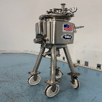 T&C Stainless 15 Liter Stainless Steel Vessel image 1